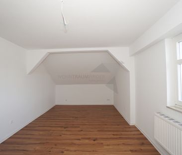 Moderne 3-Raum-Wohnung mit Dachterrasse und Einbauküche! - Photo 3