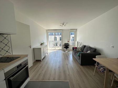 Location Appartement 2 pièces Meublé 44m² CLAMART 92140 - Photo 2