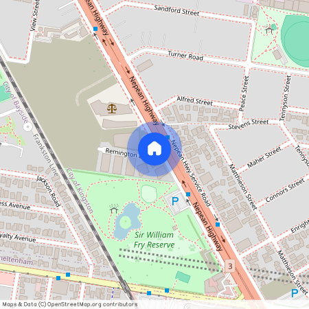 208/1146 Nepean Highway, Vic 3190, Highett