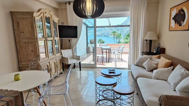 Casa adosada de alquiler en Calle Los Cipreses, 2, Cotobro - Foto 1