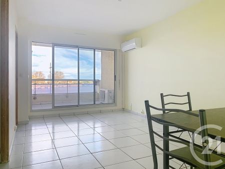 Location Appartement 2 pièces 46m² 34203 SETE CEDEX 34200 - Photo 2