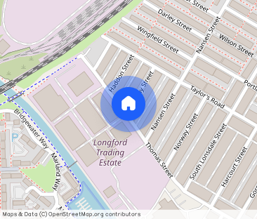 Stanway Street, Stretford, Manchester, - Photo 1