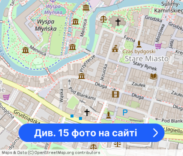 3-pokojowe mieszkanie w kamienicy dla dwóch osób. - Фото 1