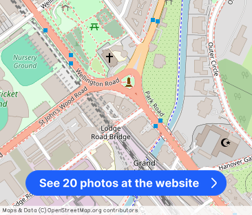 Park Road, London - Photo 1