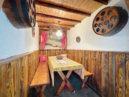 Charmante maison villageoise meublée au coeur de la campagne genevoise - Foto 3