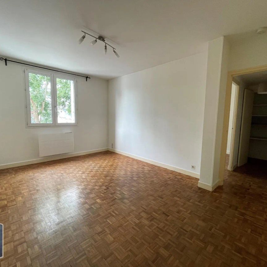 Appartement à louer 2 pièces 41.57m² - Photo 1