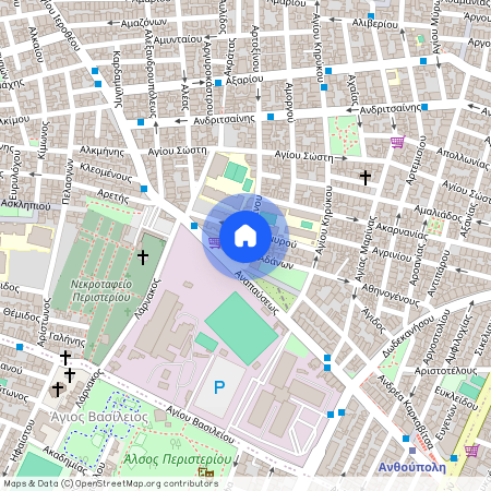 Περιστέρι (Ανθούπολη)