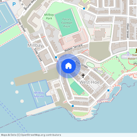 9 Radford Road, Plymouth PL1