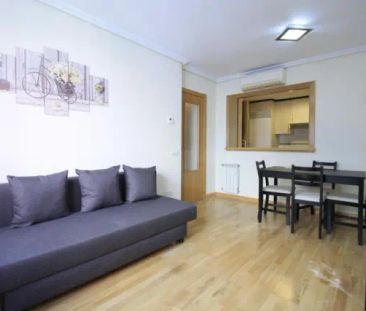Piso en alquiler en Madrid Capital - Photo 5