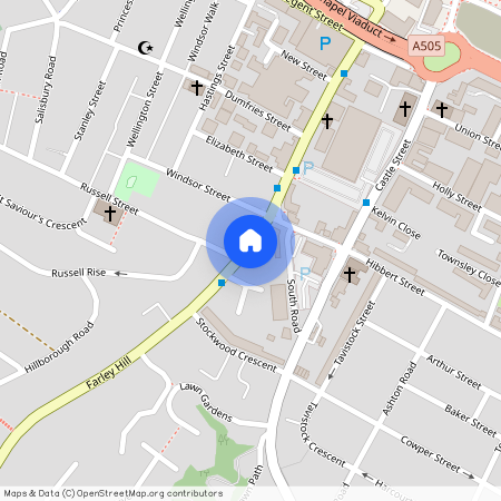 Farley Hill, Luton, Bedfordshire, LU1 5EE