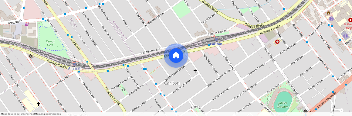 5/376 Railway Pde, NSW 2218, Carlton