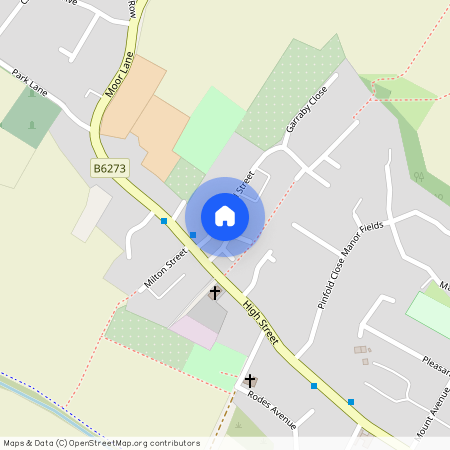 School Street, Great Houghton S72