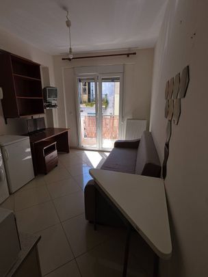 Studio/Γκαρσονιέρα για ενοικίαση Ευαγγελίστρια (40 Εκκλησιές - Ευαγγελίστρια) - Photo 1