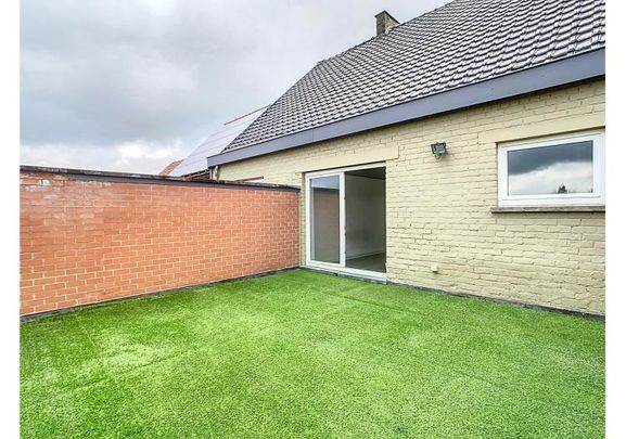 Gezellig appartement met ruim terras in Herzele - Foto 1