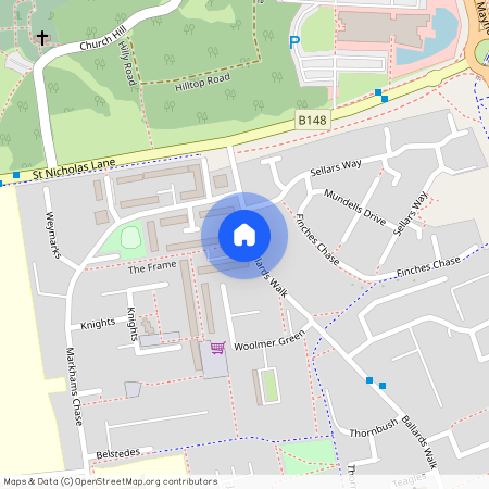 The Frame, Basildon, Essex