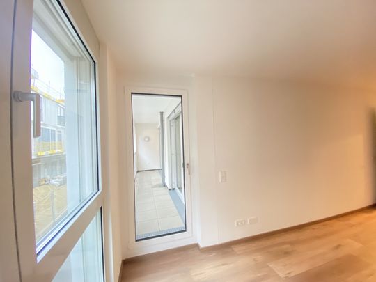 3 Zimmer Loggiawohnung + - ERSTBEZUG = DAS LAURENZ = 2 bedroom apartment+loggia - Photo 1