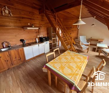Location Appartement 2 pièces 45m² AVESNELLES 59440 - Photo 3