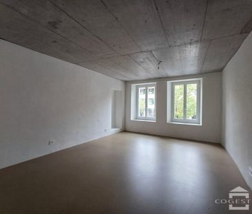 Appartement traversant avec une belle luminosité, centre ville! - Photo 3