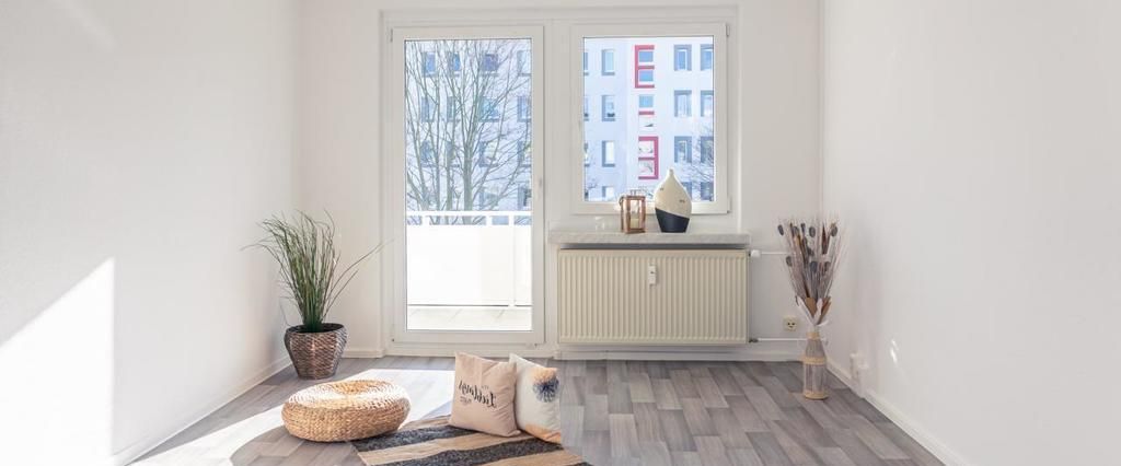 3-Raum-Wohnung - Foto 1