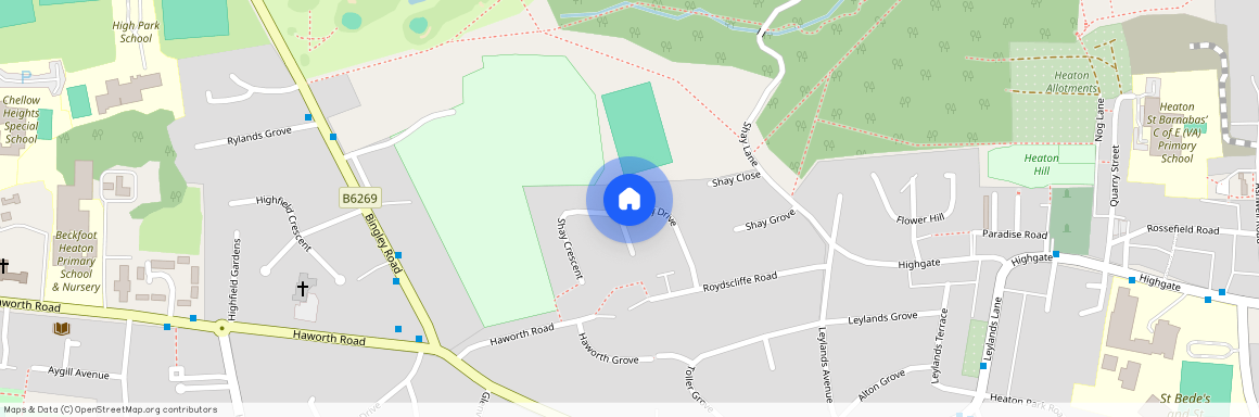 Shay Court, Shay Drive, Bradford BD9