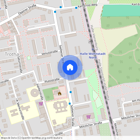 Seebener Straße 118, 06118 Halle (Saale)