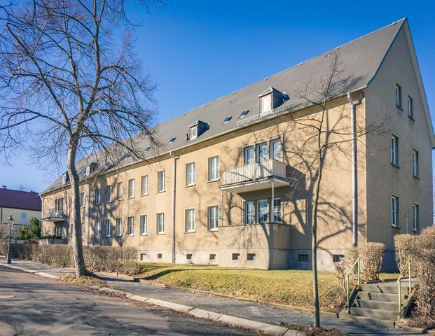 2-Raum-Wohnung - Photo 1