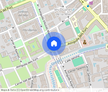 Apartment for long term rental in Javea Port - Photo 1