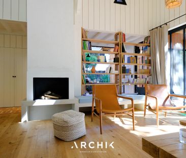 Architecture traditionnelle inspirée par des archétypes régionaux, ... - Photo 4