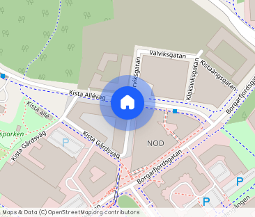 Leirviksgatan 17, Kista - Photo 1