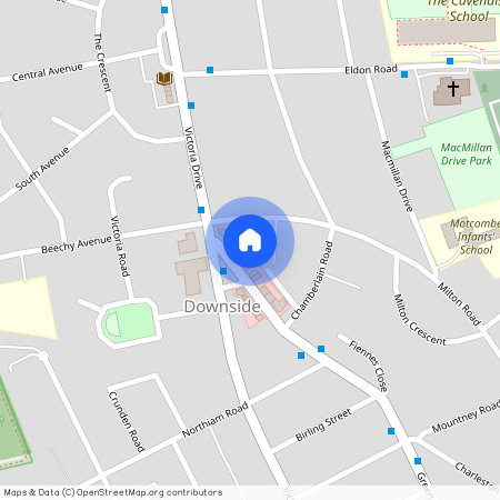 Albert Terrace, Eastbourne, BN21 1ST