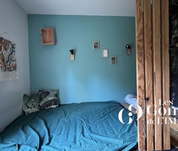 Location Appartement 2 pièces 23m² SOUCIEU EN JARREST 69510 - Photo 4