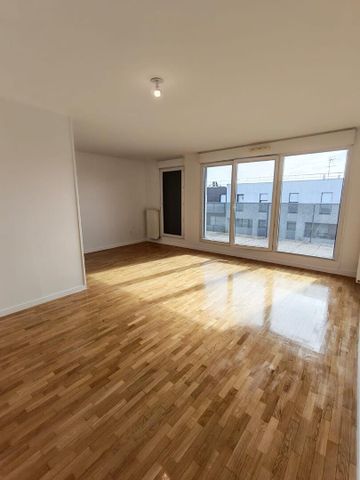 location Appartement T4 DE 84.3m² À CHEVILLY LARUE - Photo 2