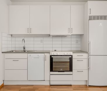 Bergfotsvägen, Tumba - Photo 6