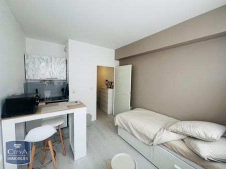Location Appartement 1 pièce 16m² TOURS 37000 - Photo 2