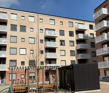 Barlastgatan 12B, Limhamns Hamnområde - Foto 1