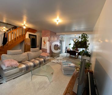 Appartement T3 Duplex NANTES 78m² - Photo 2