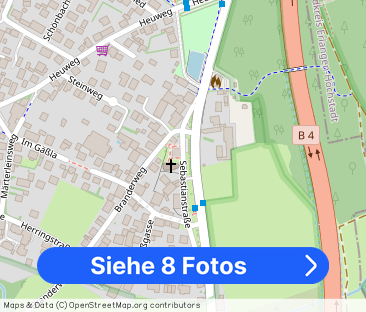 Gemütliche 4-Zimmer-DG-Wohnung - Foto 1