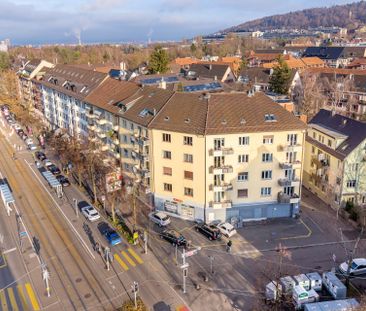 2.5-room apartment for rent in Kreis 6 - Foto 4