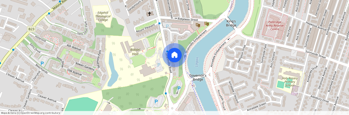 Apt 4, 1 Stranmillis Mews, Belfast, BT9 5DG