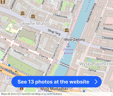 Studio z widokiem na Stare Miasto - Photo 1