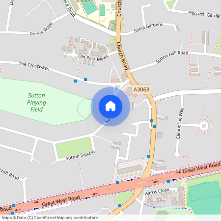 Sutton Way, Hounslow, TW5