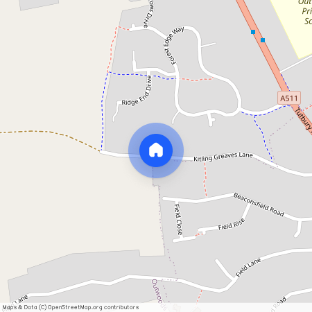 Kitling Greaves Lane, Burton-On-Trent, Staffordshire, DE13 0PA