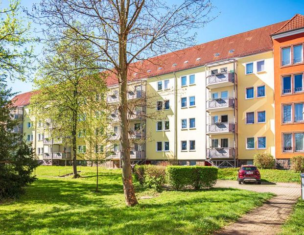 Ihre neue 3-Raum-Wohnung wartet schon! - Foto 1