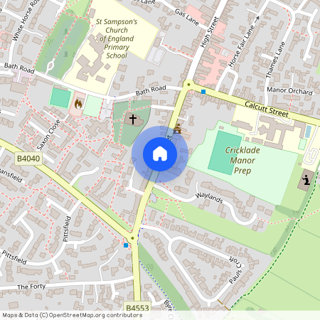 High Street, Swindon SN6