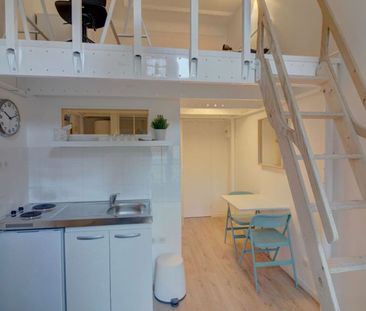 Appartement à louer 2 pièces • 14,20 m2 Marseille 1 - Photo 1