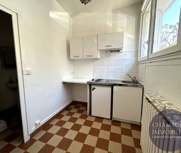 BLOIS - Quartier Halle aux Grains - T1 - Photo 3