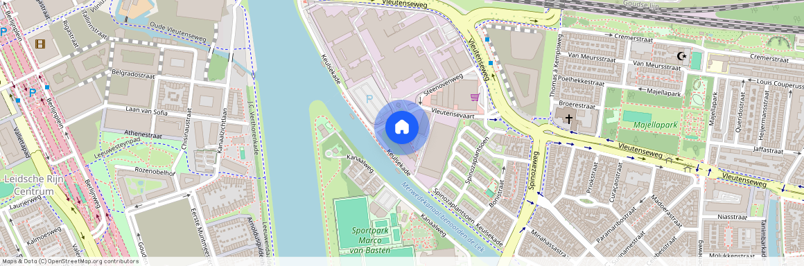 Vleutensevaart 100, 3532AD, Utrecht