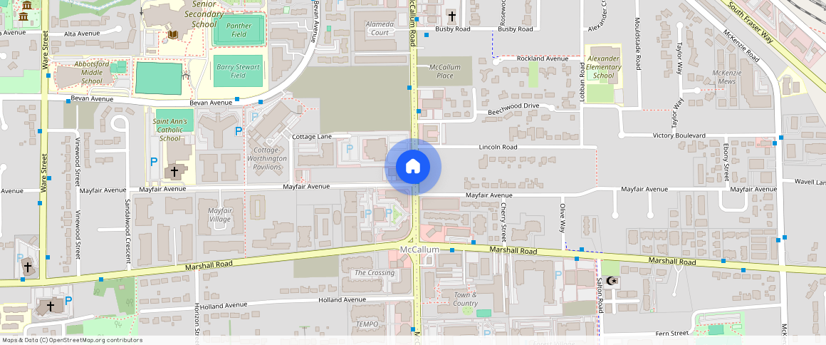 Abbotsford, Abbotsford, Fraser Valley, V2S 3N7