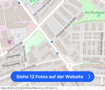 Terrassenwohnung in ruhiger Lage - Foto 1