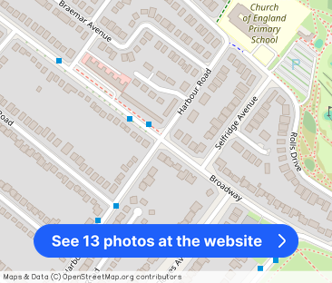 Broadway, Southbourne, Bournemouth - Photo 1